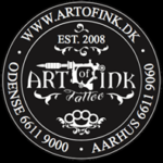 Art of ink Odense - logo