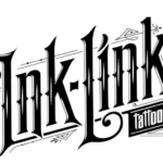Ink Link tattoo roskilde logo