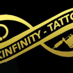 Ink infinity tattoo logo